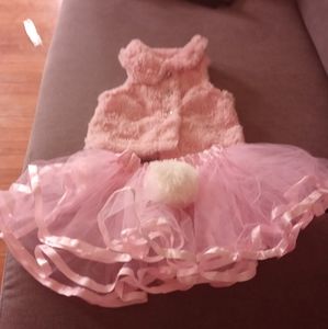 0-3 month baby girl clothes lot